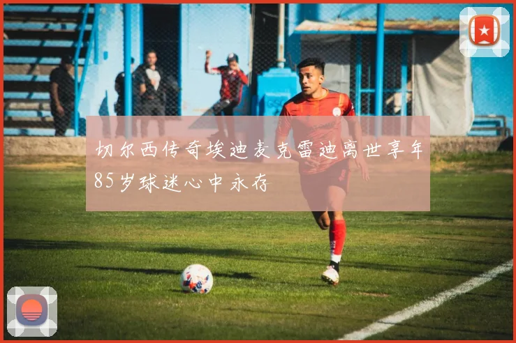 切尔西传奇埃迪麦克雷迪离世享年85岁球迷心中永存