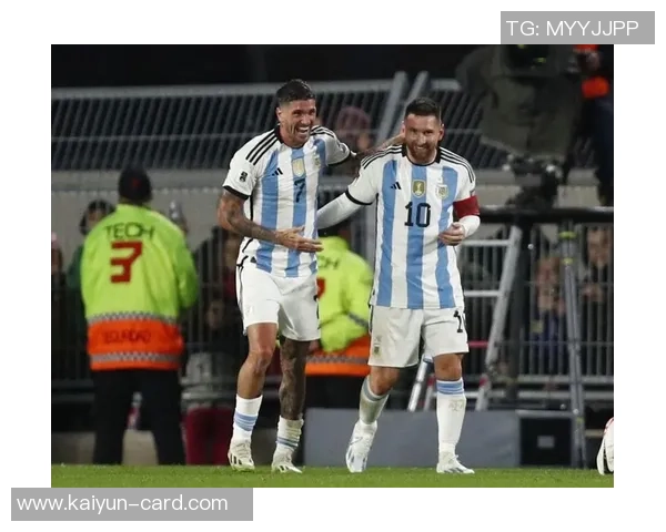 德保罗期待与梅西继续携手共进感受足球之美的快乐时光